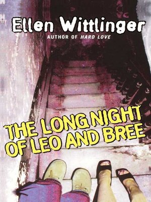 cover image of The Long Night of Leo and Bree